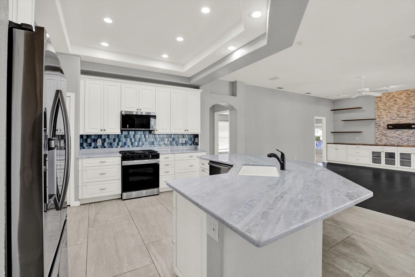 WHITAKER ESTATES - Residential