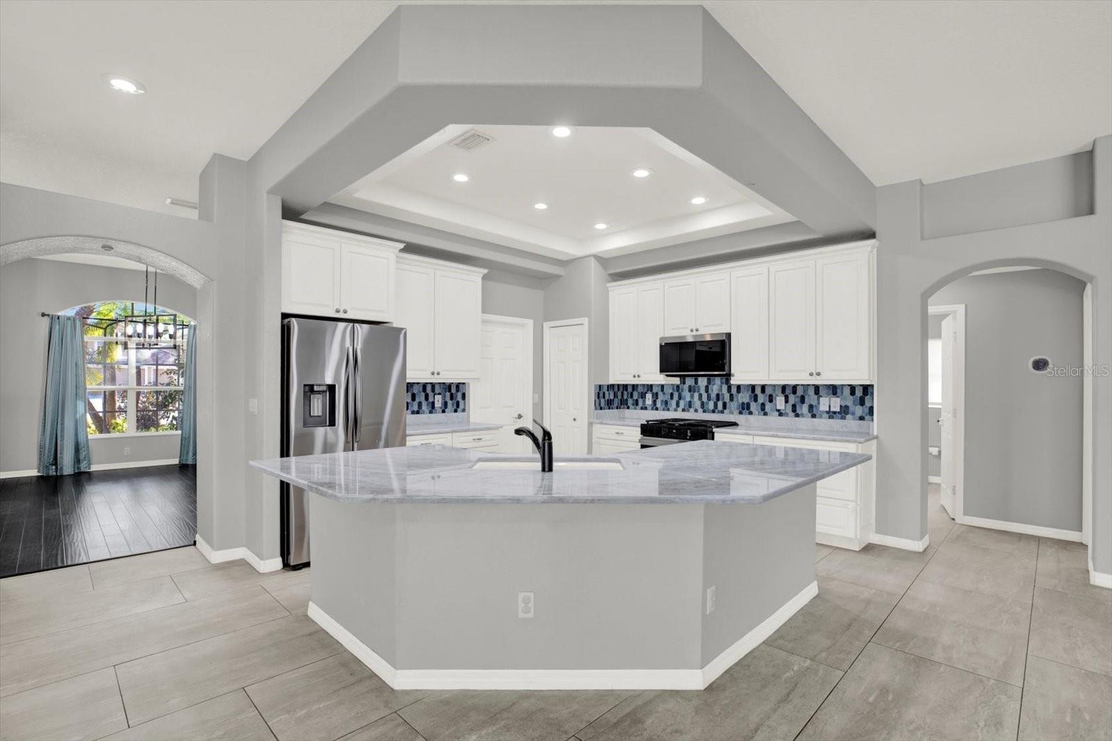 WHITAKER ESTATES - Residential