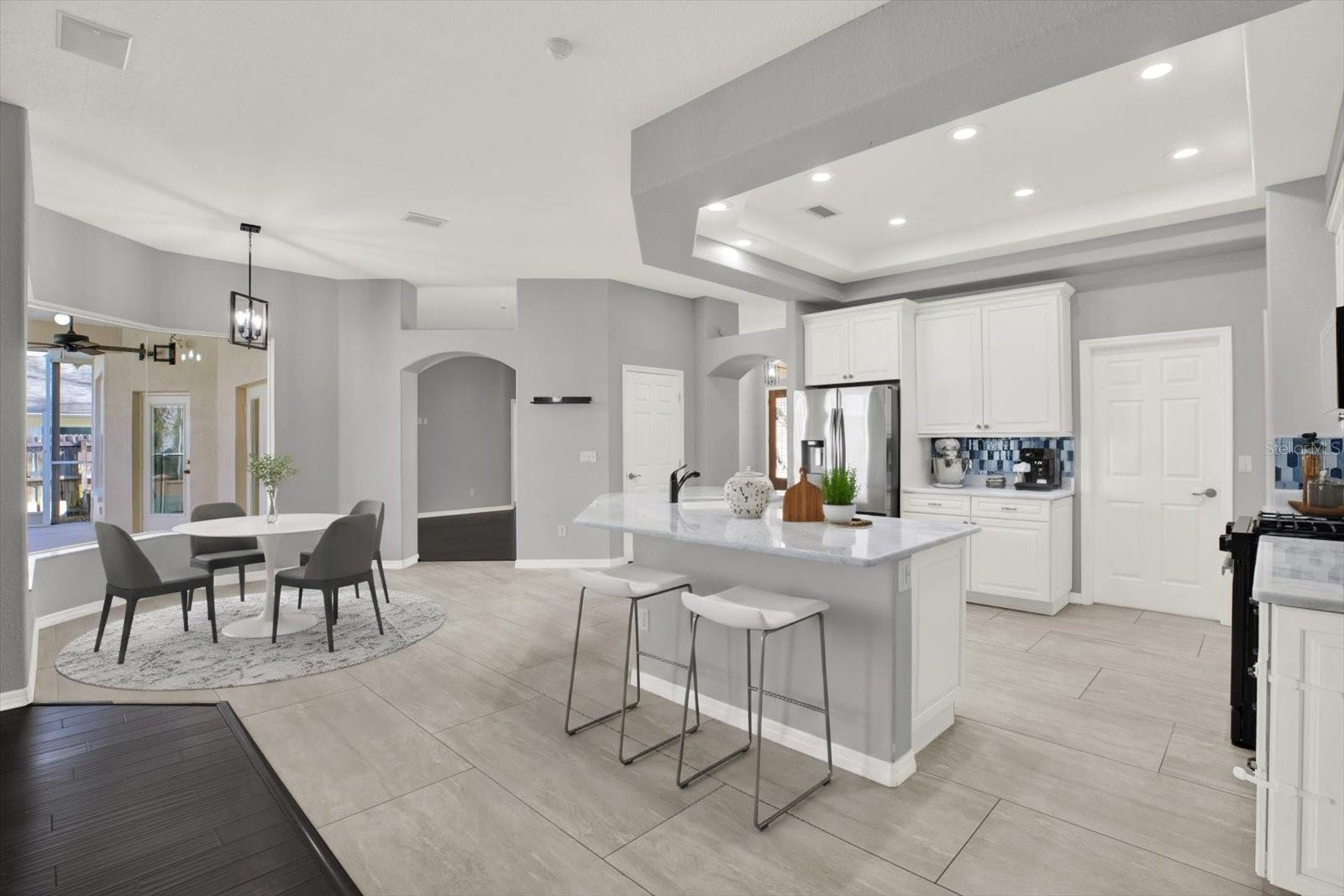 WHITAKER ESTATES - Residential