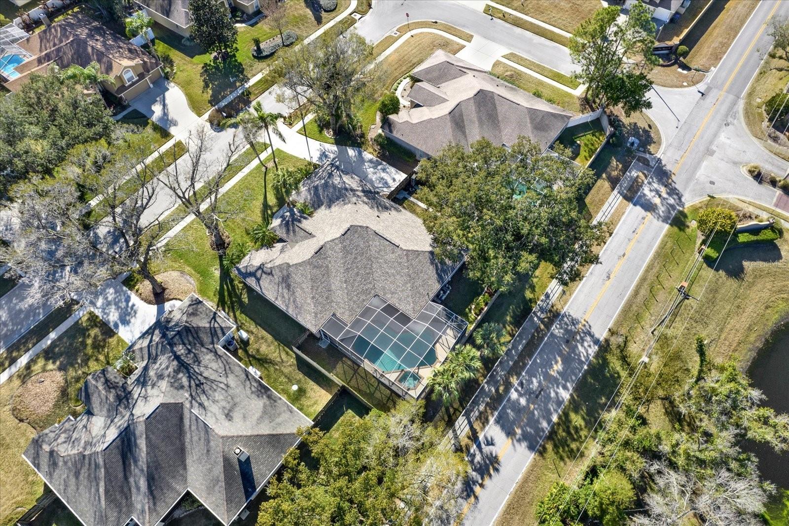 WHITAKER ESTATES - Residential