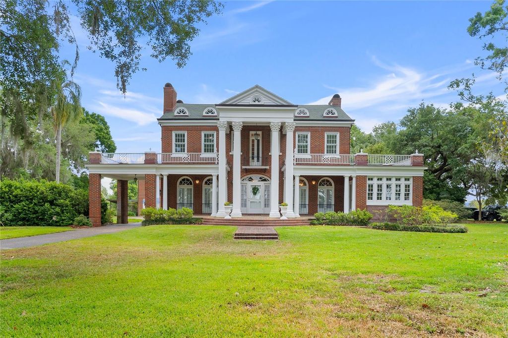 Photo of 1760 Old Bartow Eagle Lake Road, Bartow, FL 33830 (MLS # L4951970)