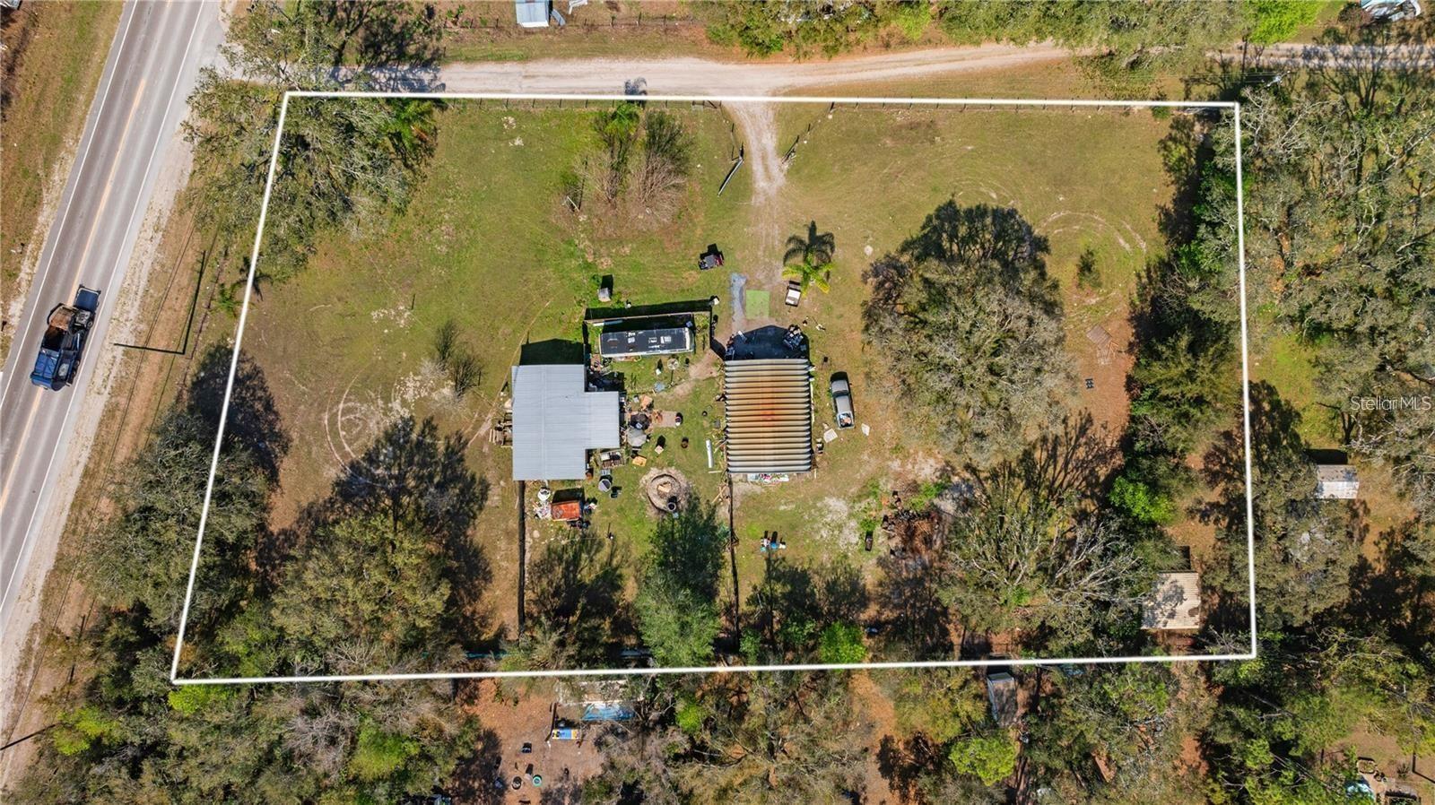 PASCO LAKE ACRES FIRST ADD - Land