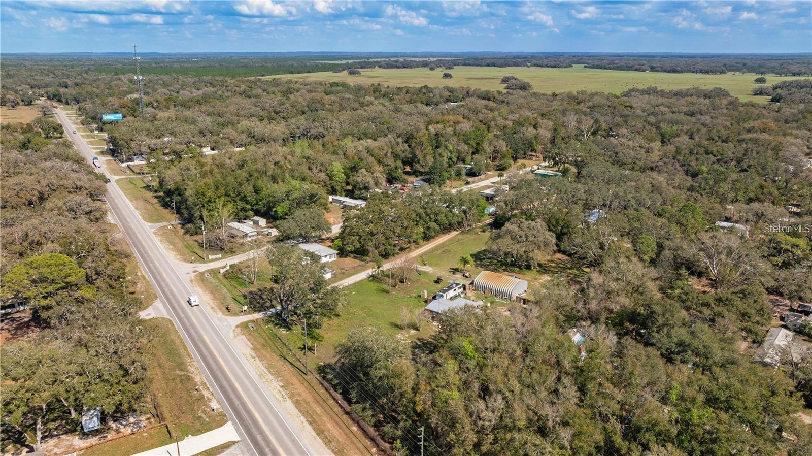 PASCO LAKE ACRES FIRST ADD - Land