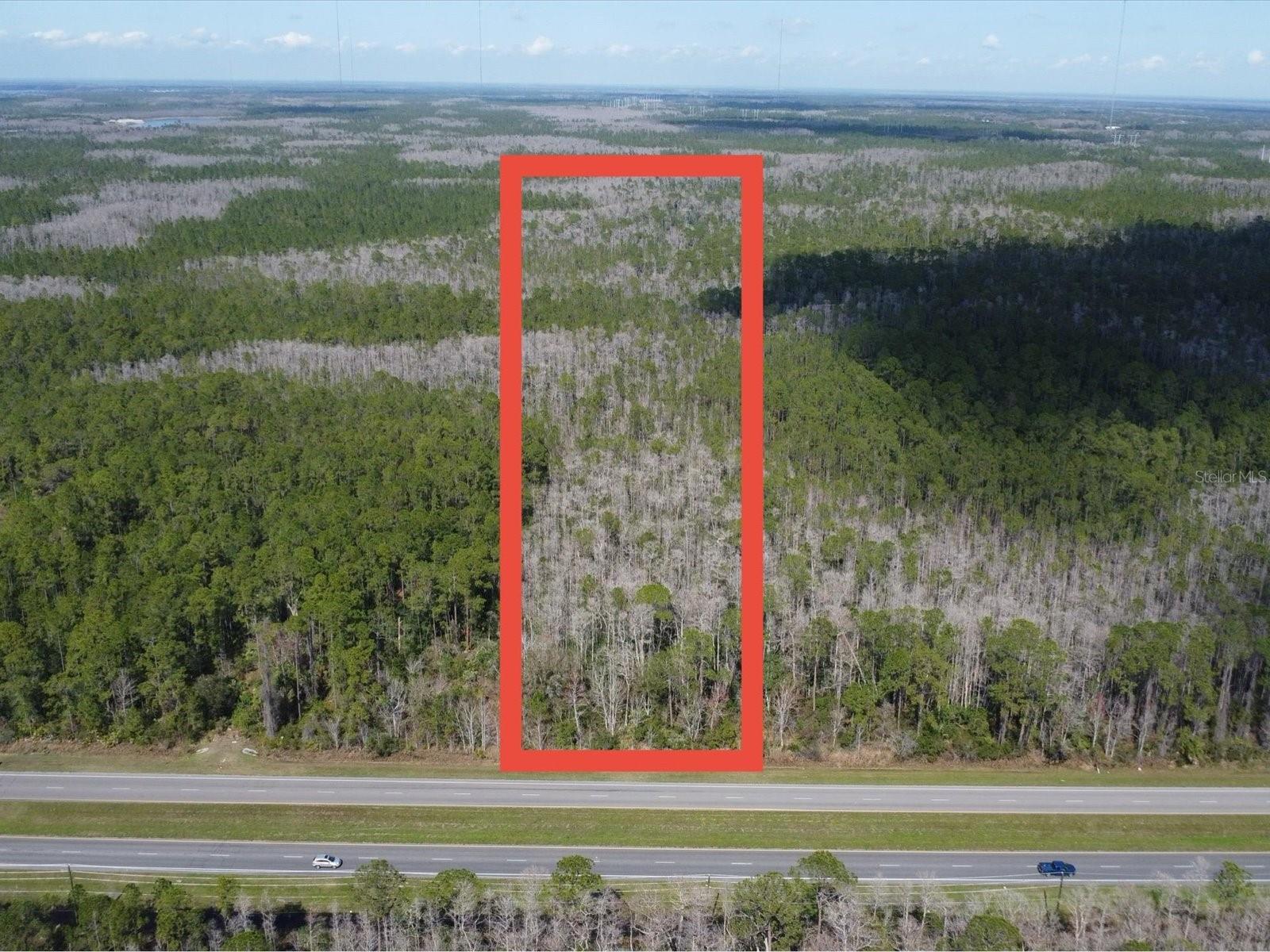 Want a great location to build your future home or investment? This lot is perfect for you! With 2 acres of land, build your dream at an amazing location! Near several parks, trails, and boat rides, alongside all of Florida’s major attractions such as the theme parks and beaches, jump on this amazing opportunity. Looking for something similar or bigger? Check out these adjacent lots that are still enormous, one being 2 acres of land and the other being a ginormous 10 acres of land! MLS#S5120829 & MLS#S5120828