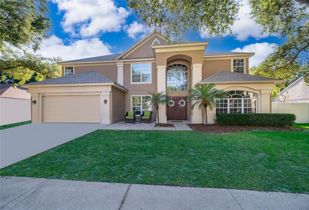 Photo of 817 Huntsville Road, Gotha, FL 34734 (MLS # O6408532)