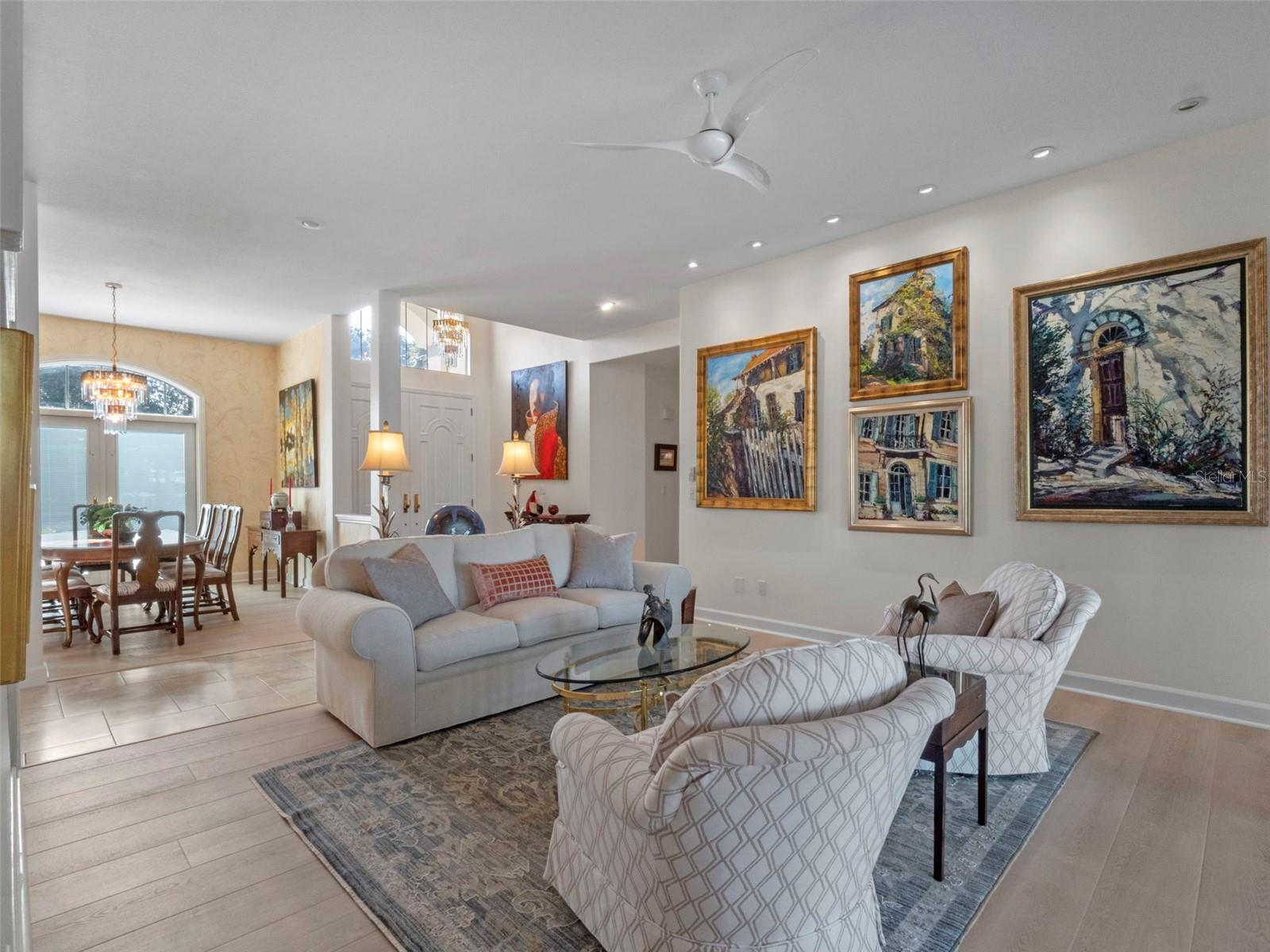 YACHT CLUB ISLAND ESTATE - Residential