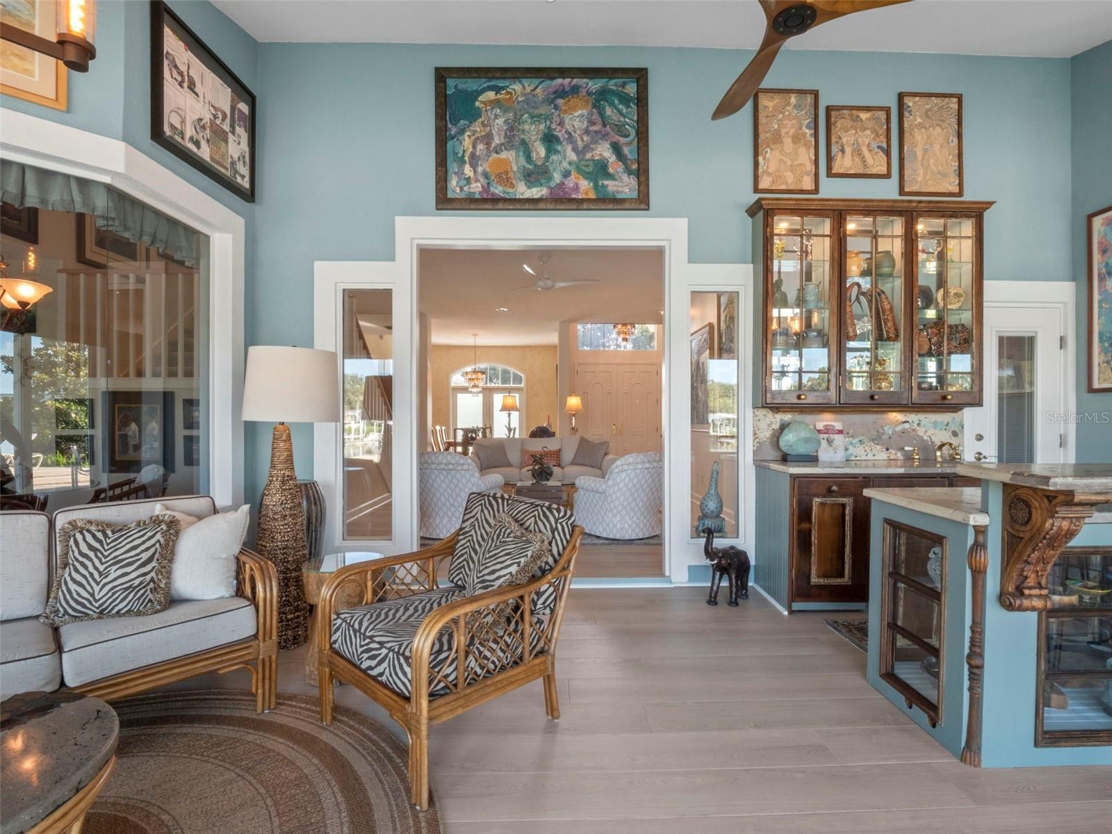YACHT CLUB ISLAND ESTATE - Residential
