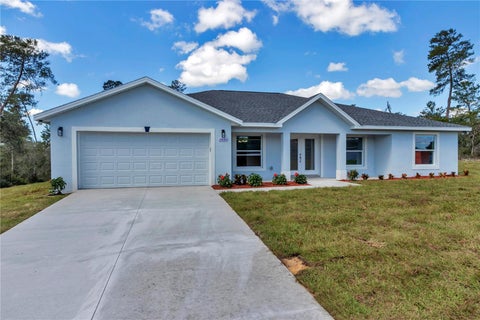 Tiny photo for 17540 SW 17th Circle, Ocala, FL 34473 (MLS # OM729564)