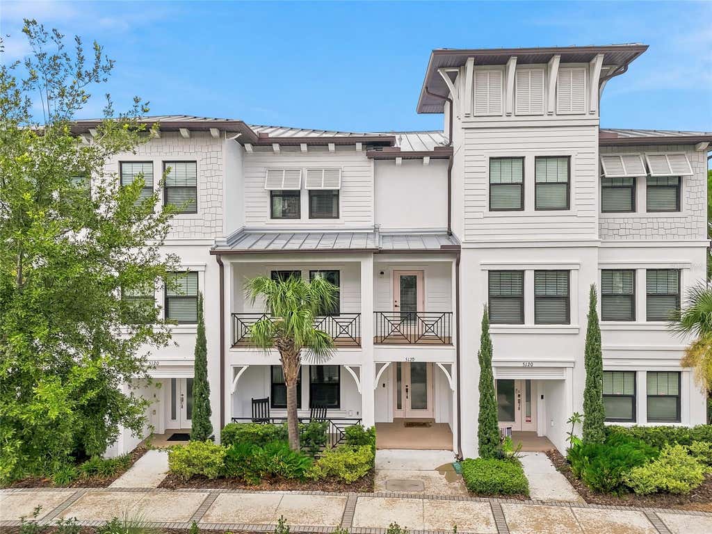 Photo of 5120 Bridge Street #5, Tampa, FL 33611 (MLS # TB8530192)