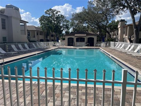 A home in PALM HARBOR