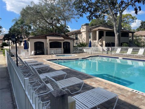 A home in PALM HARBOR