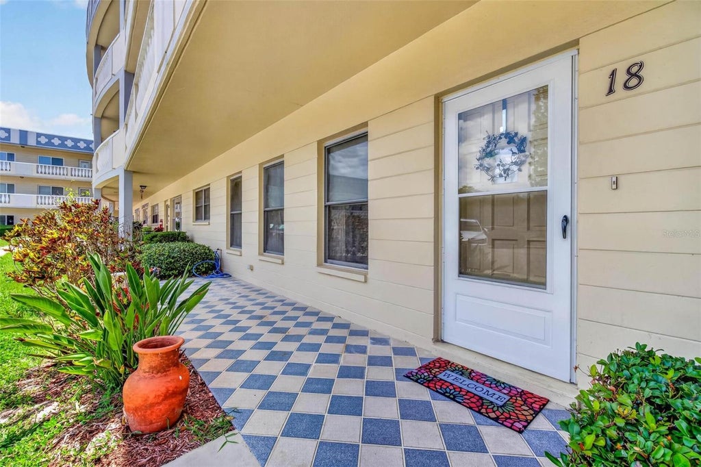 Photo of 2222 Americus Boulevard N #18, Clearwater, FL 33763 (MLS # TB8524269)