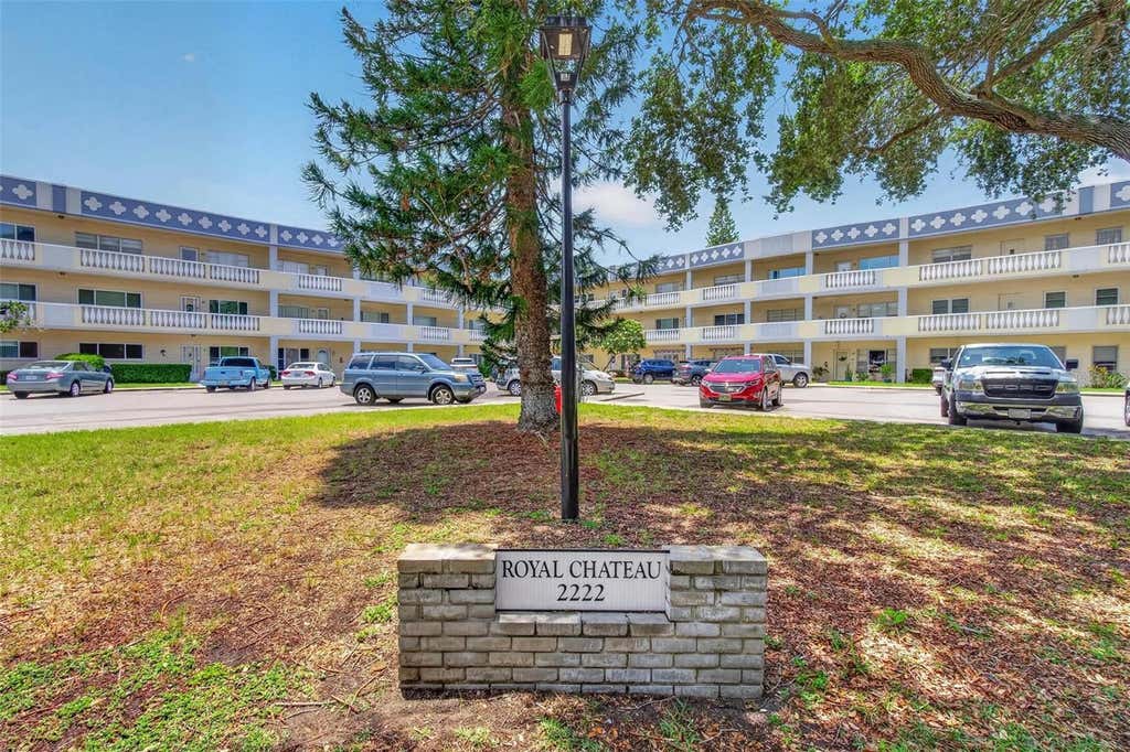 Photo of 2222 Americus Boulevard N #18, Clearwater, FL 33763 (MLS # TB8524269)
