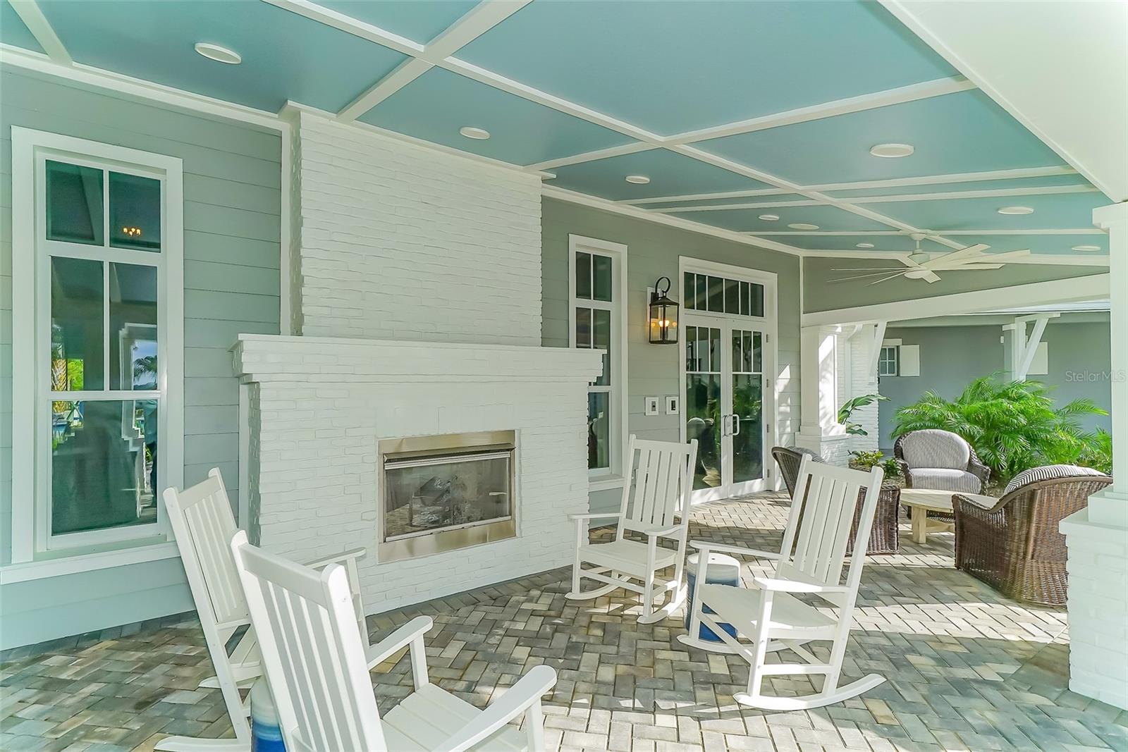 CANOE CREEK PH I - Residential