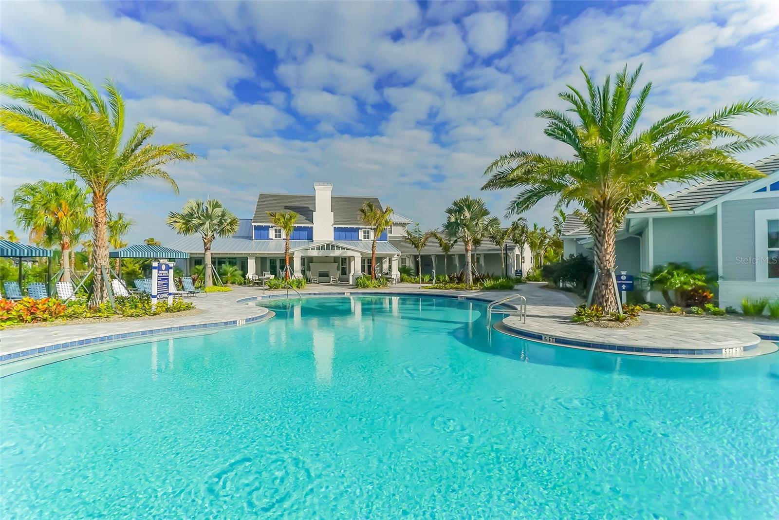 CANOE CREEK PH I - Residential