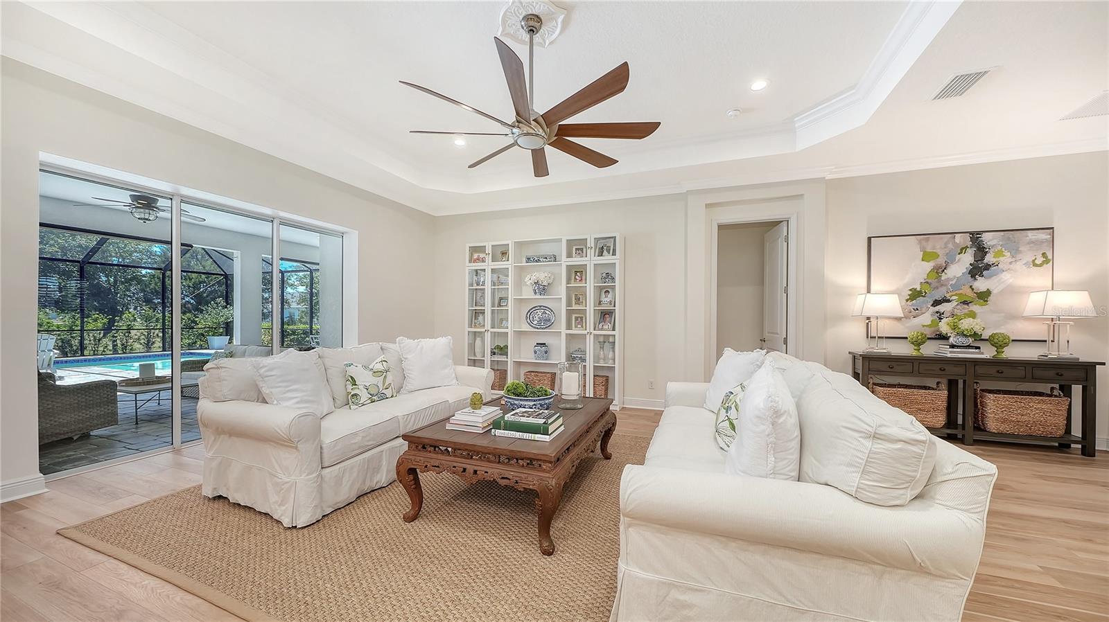 CANOE CREEK PH I - Residential