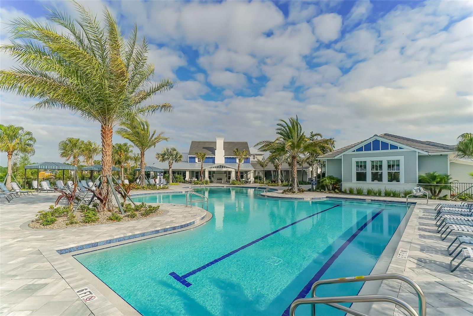 CANOE CREEK PH I - Residential