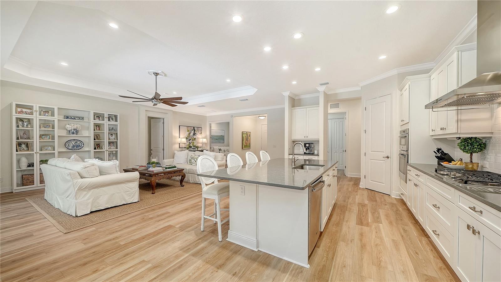 CANOE CREEK PH I - Residential