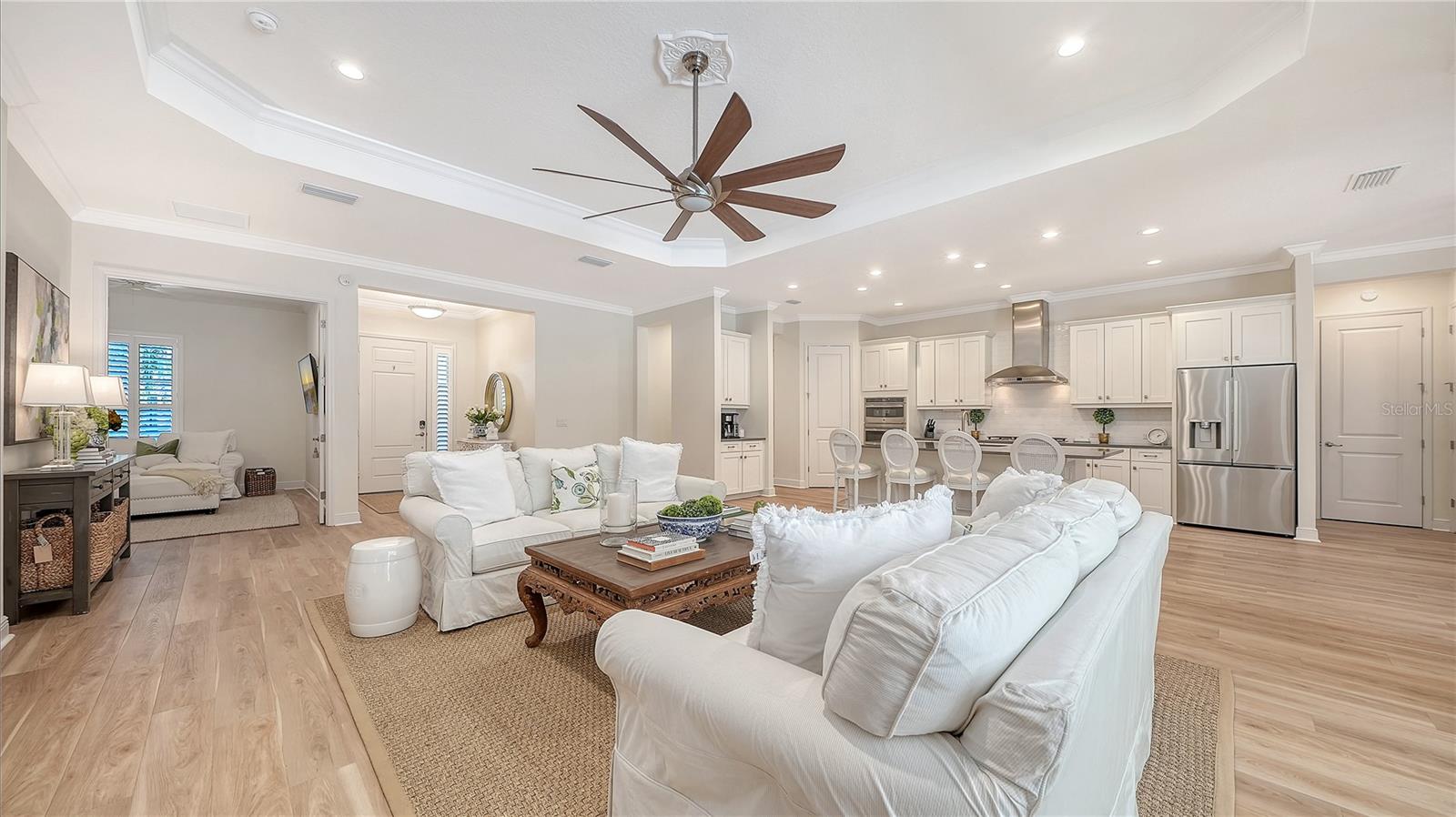 CANOE CREEK PH I - Residential