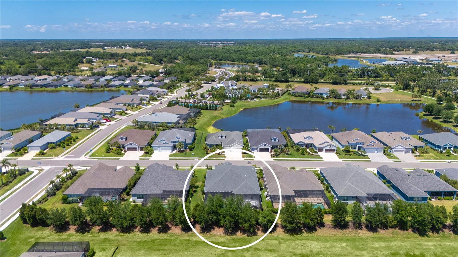 CANOE CREEK PH I - Residential