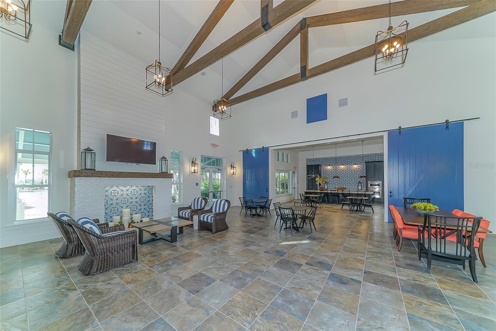 CANOE CREEK PH I - Residential