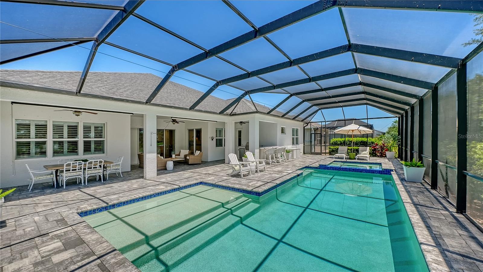 CANOE CREEK PH I - Residential