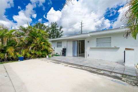 A home in PORT CHARLOTTE