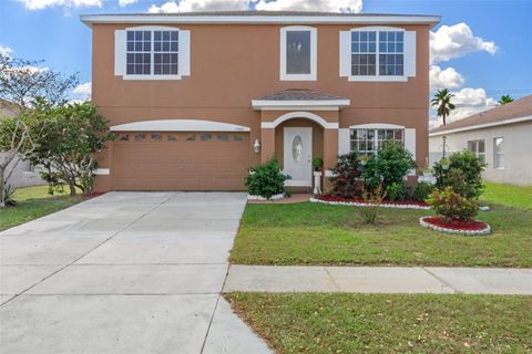 A home in BROOKSVILLE