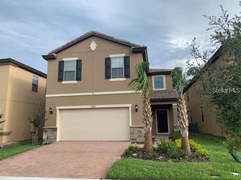 A home in KISSIMMEE