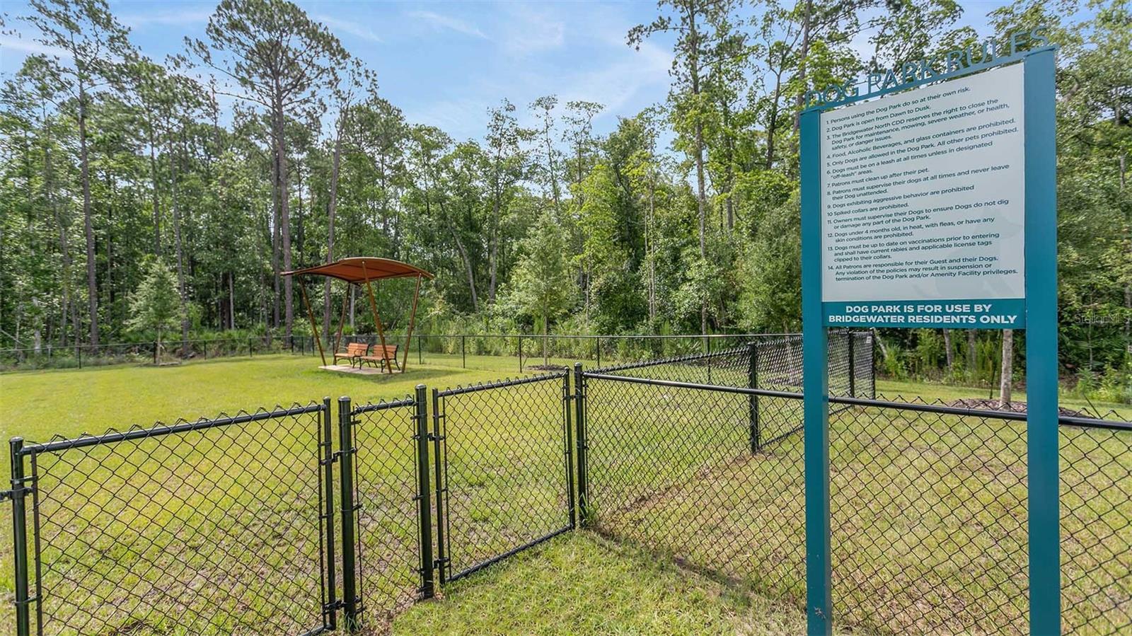 BRIDGEWATER - Residential