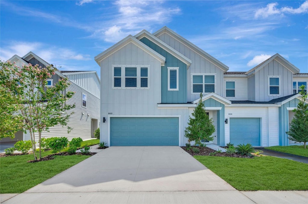 Photo of 6412 Jensen View Avenue, Apollo Beach, FL 33572 (MLS # TB8531022)