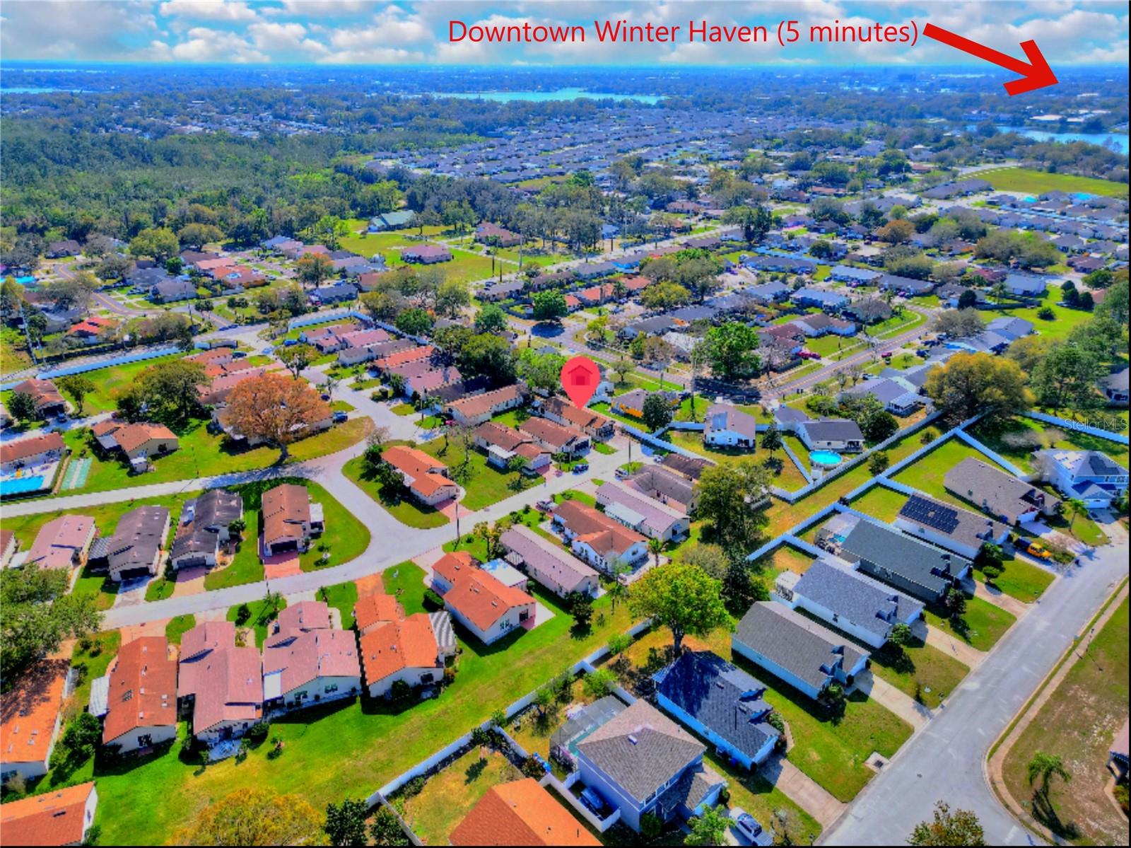 POINSETTIA HEIGHTS - Residential