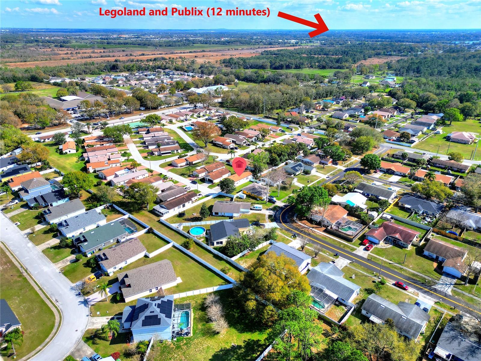 POINSETTIA HEIGHTS - Residential