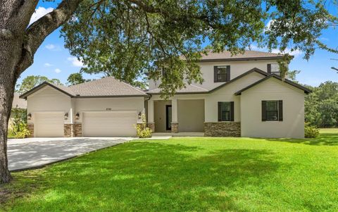 Photo of 2730 Robertson Trail, Lutz, FL 33559 (MLS # TB8528363)