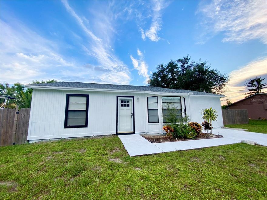 Wake up to Southwest Florida Gulf breezes and a water view of nature and sunsets on the canal from your private pool in Englewood Florida—just minutes to Manasota Key and Stump Pass beaches, and not far from Venice and Sarasota, Siesta Key or Nokomis beaches. Your new home blends coastal charm with modern comfort: renovated kitchen and baths, luxury plank flooring, NEW hot water heater, NEW pool pump, and a NEWER roof and HVAC for peace of mind. The open layout flows from the breakfast bar and dining area to a natural sun-filled living space with peaceful nature and water views. Step outside to your backyard with resurfaced pool framed by a shell border and grill some tasty food with neighbors and friends under the shade of your tree—or just enjoy the incredible sunsets every evening. Available furnishings and complete household setup finished, let you move in effortlessly. Nearby, enjoy championship golf, tennis courts, yoga, scenic trails, marinas with wonderful experiences for boating, jetskis, or paddle boarding, and waterfront dining. When you’re away, your No-HOA, No-CDD elevated home (has not flooded in recent major storms and does not currently require flood insurance) can generate $3,000/month on average and up to $5,000 in peak season as a vacation home rental property, with dozens of requests (examples can be provided once under contract). A rare bonus: assumable mortgage with rate around 4 and ask how to purchase your new investment property or vacation rental using creative financing options with limited documentation, while benefiting from both income and tax advantages. Schedule a tour today and close on your new home before summer begins!