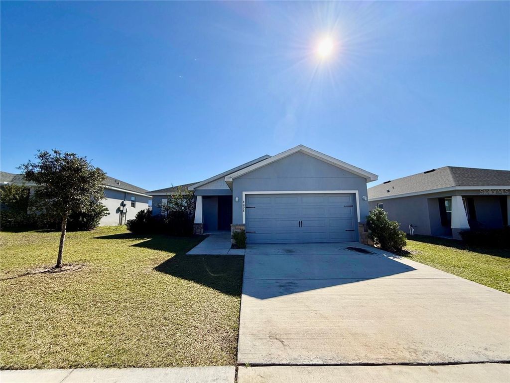 Photo of 4098 Ruby Run, Haines City, FL 33844 (MLS # S5142723)