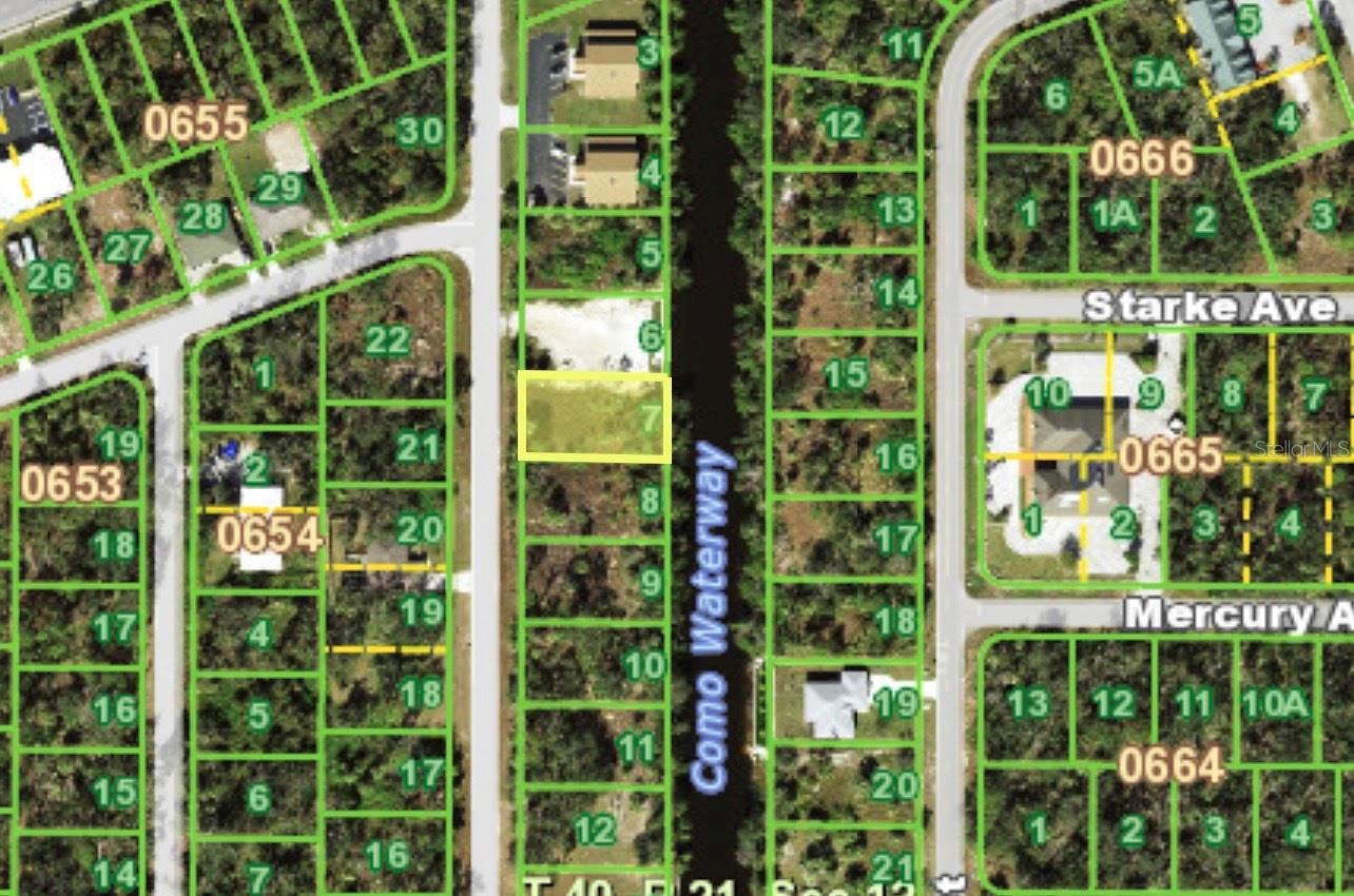 View PORT CHARLOTTE, FL 33948 land