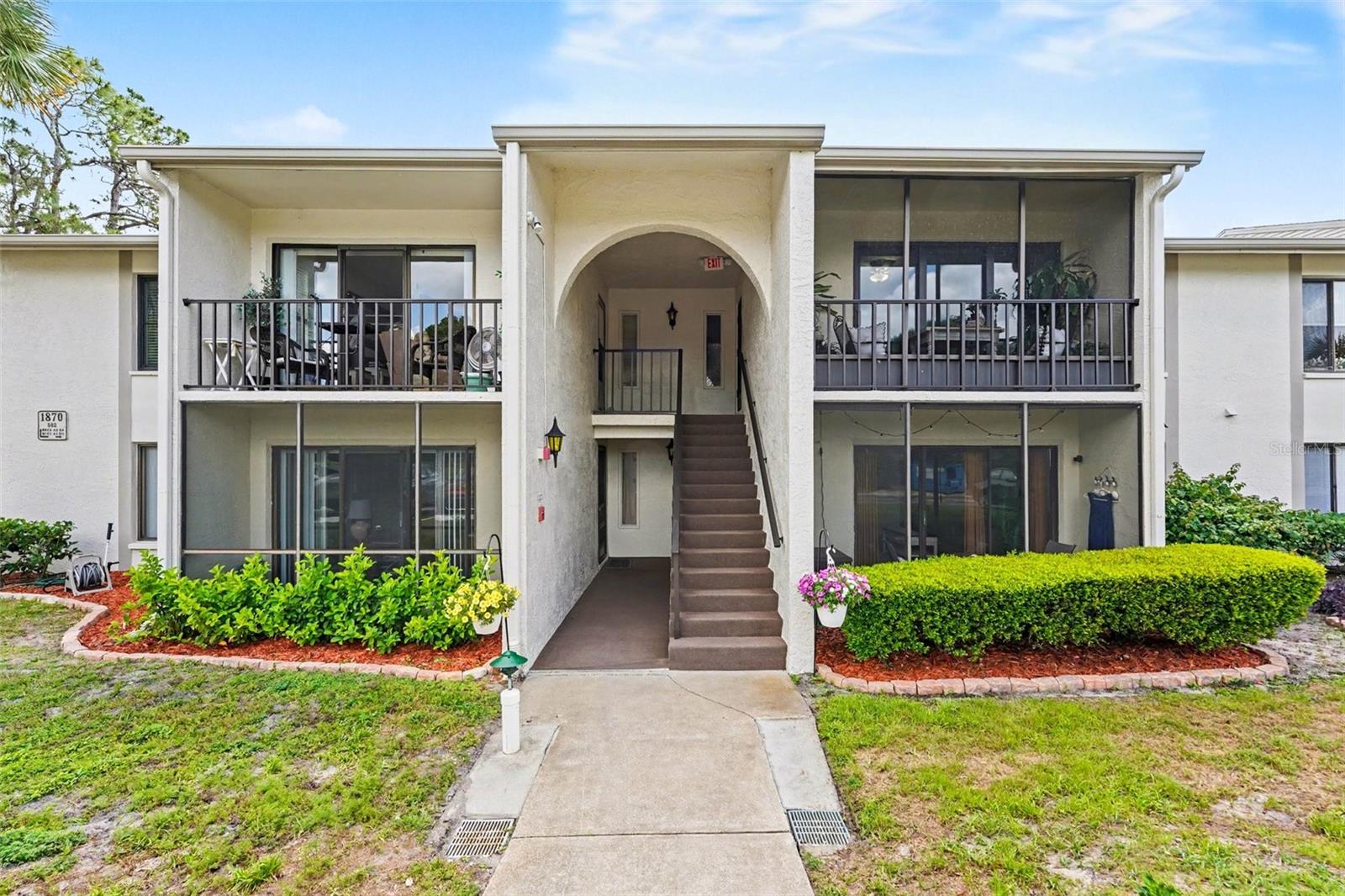 PINE RIDGE AT PALM HARBOR CONDO - Residential