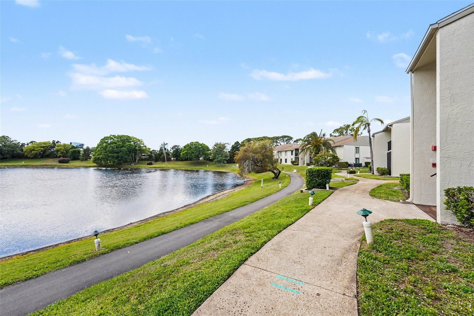 PINE RIDGE AT PALM HARBOR CONDO - Residential
