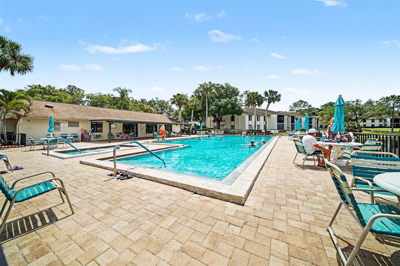 PINE RIDGE AT PALM HARBOR CONDO - Residential