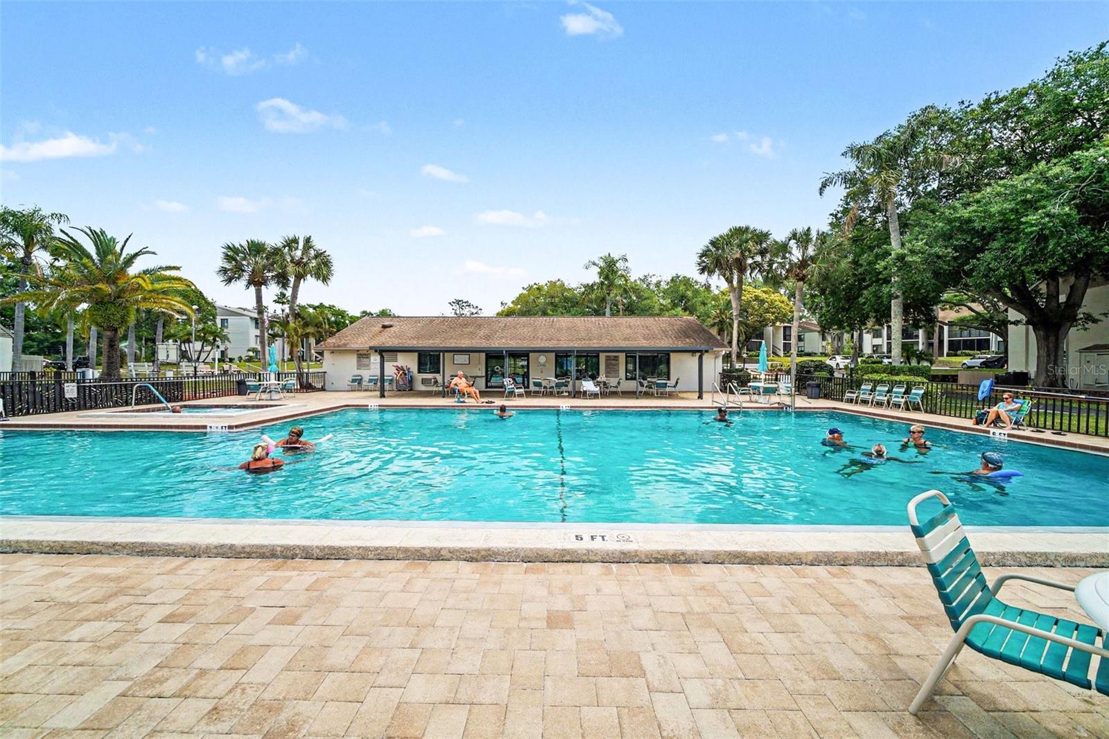 PINE RIDGE AT PALM HARBOR CONDO - Residential