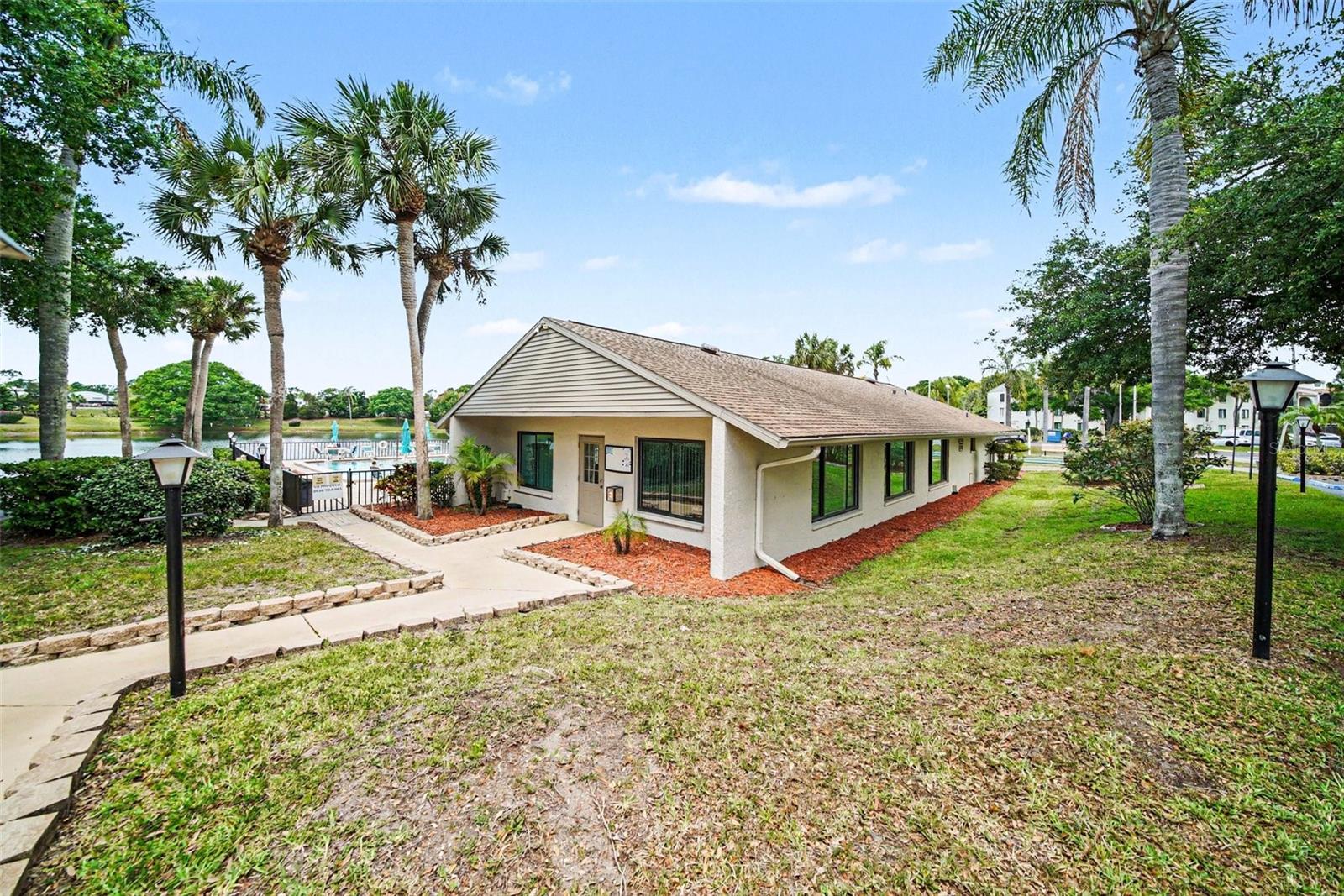 PINE RIDGE AT PALM HARBOR CONDO - Residential