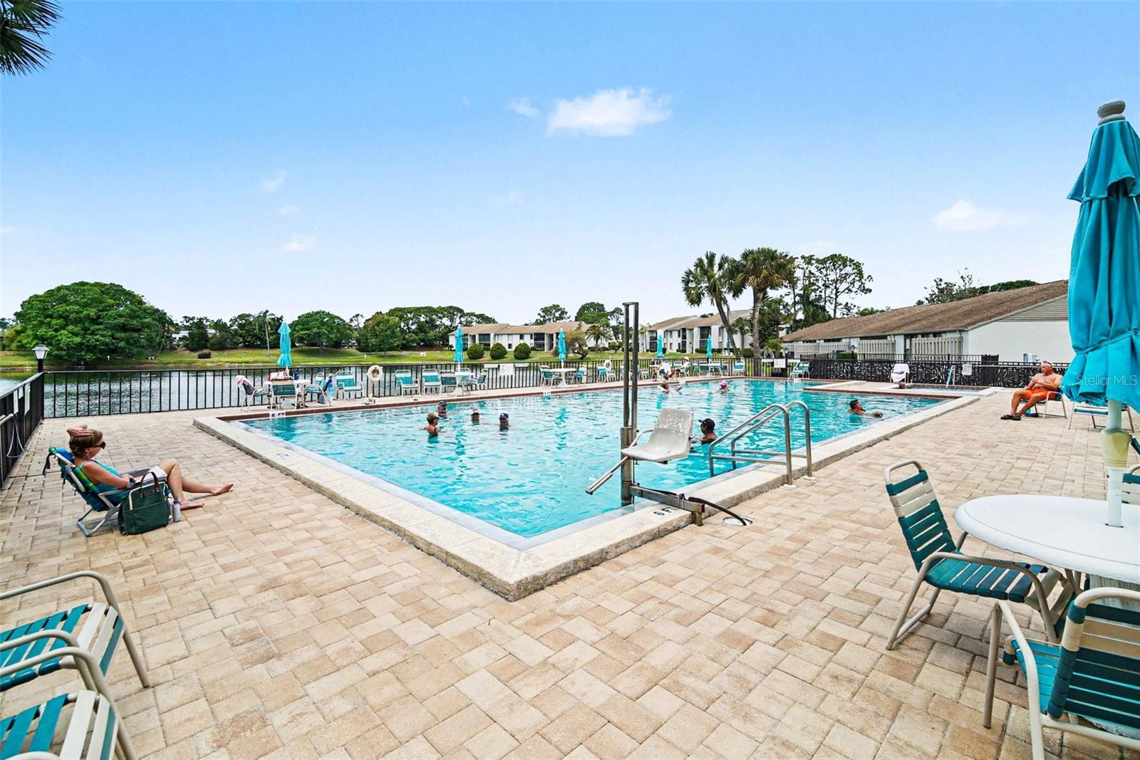 PINE RIDGE AT PALM HARBOR CONDO - Residential
