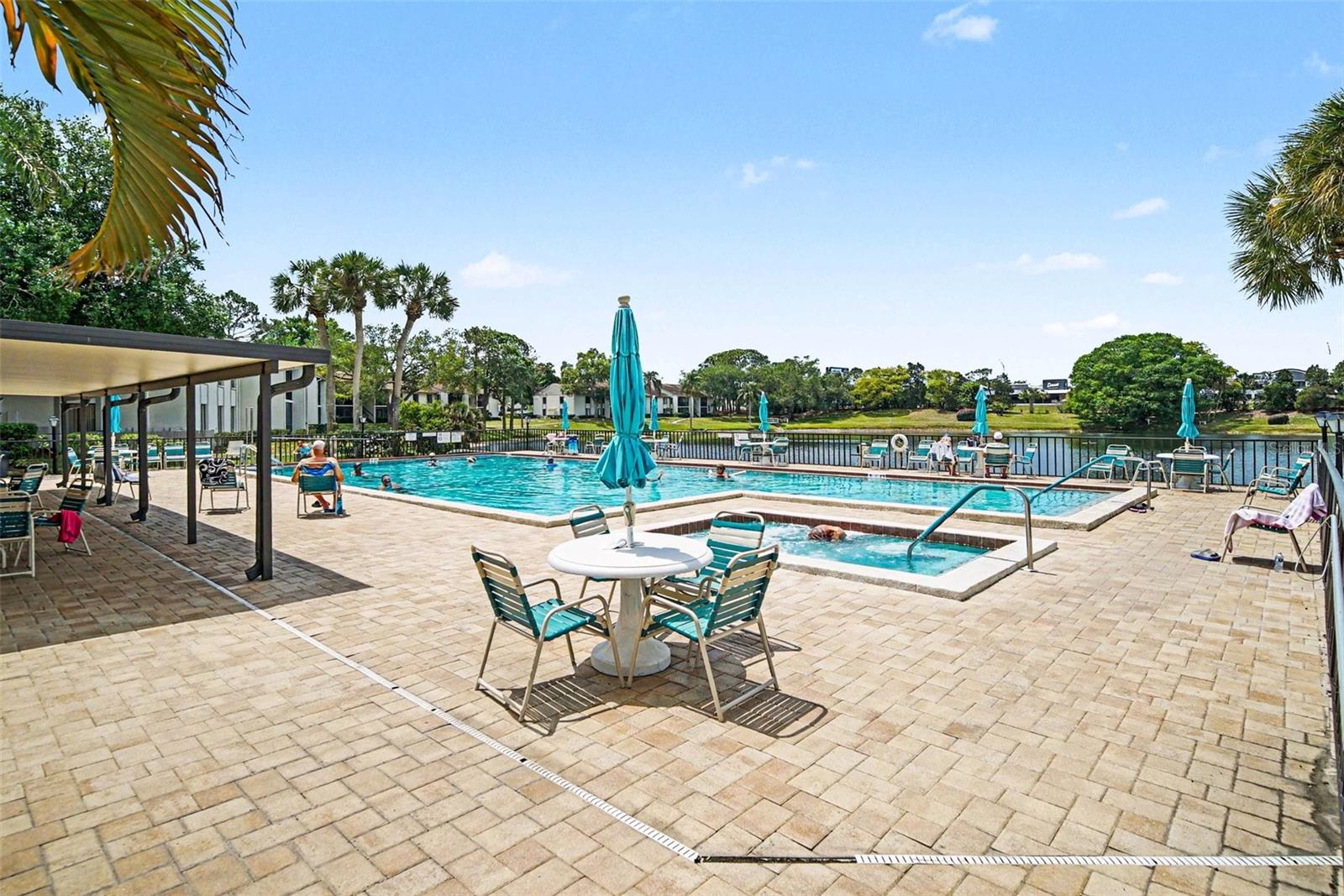 PINE RIDGE AT PALM HARBOR CONDO - Residential