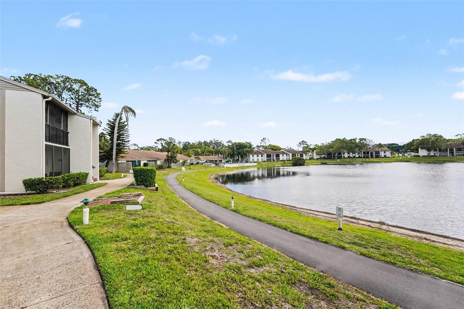 PINE RIDGE AT PALM HARBOR CONDO - Residential