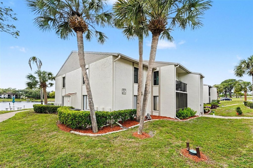 Photo of 1870 Pine Ridge Way W #D2, Palm Harbor, FL 34684 (MLS # TB8496647)