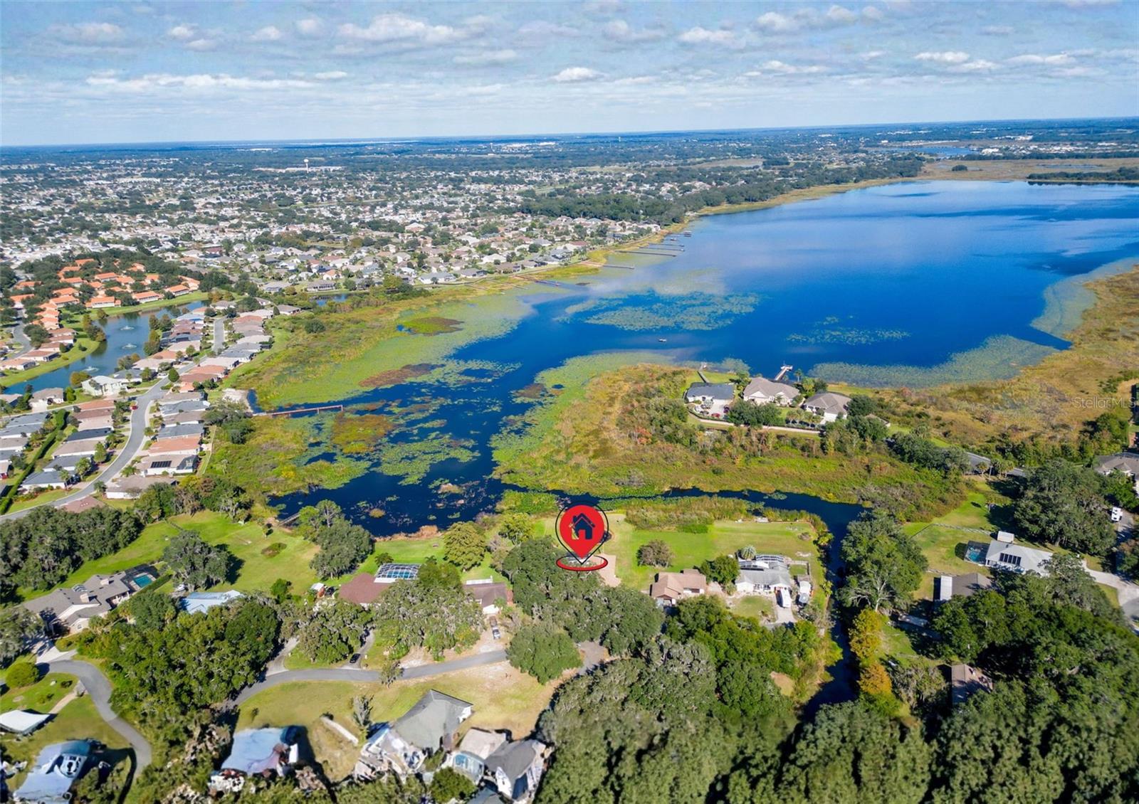 ROLLING HILLS LAKE - Residential