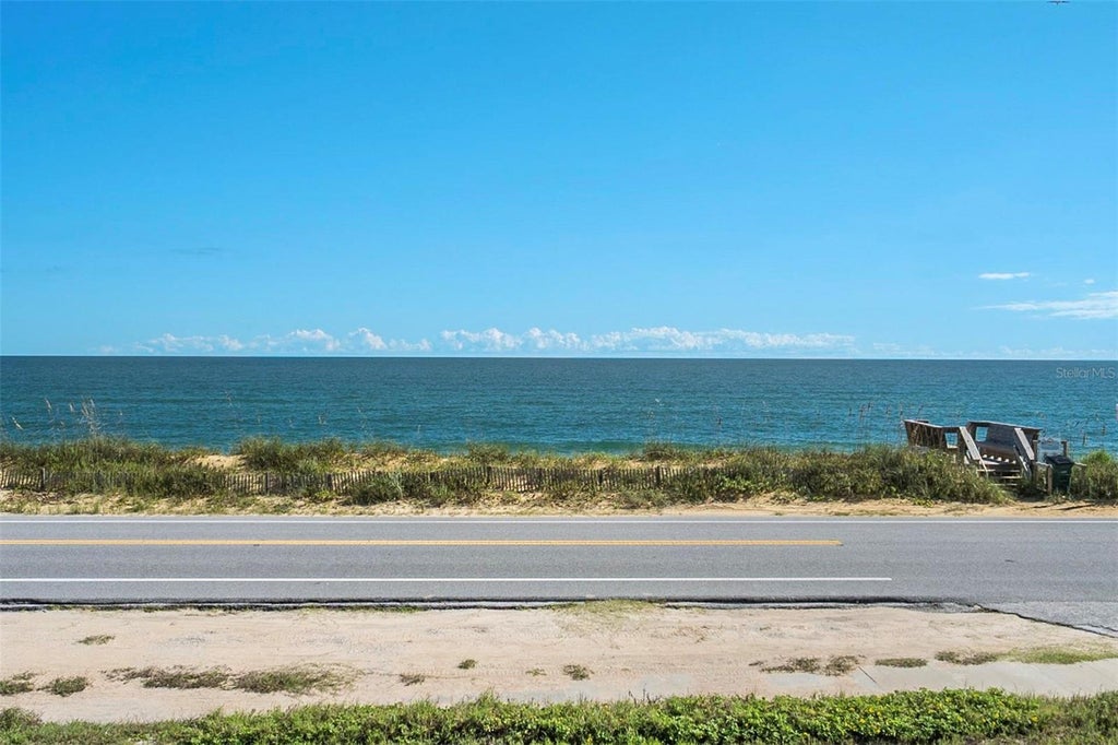 Photo of 2101 N Ocean Shore Boulevard, Flagler Beach, FL 32136 (MLS # FC322200)