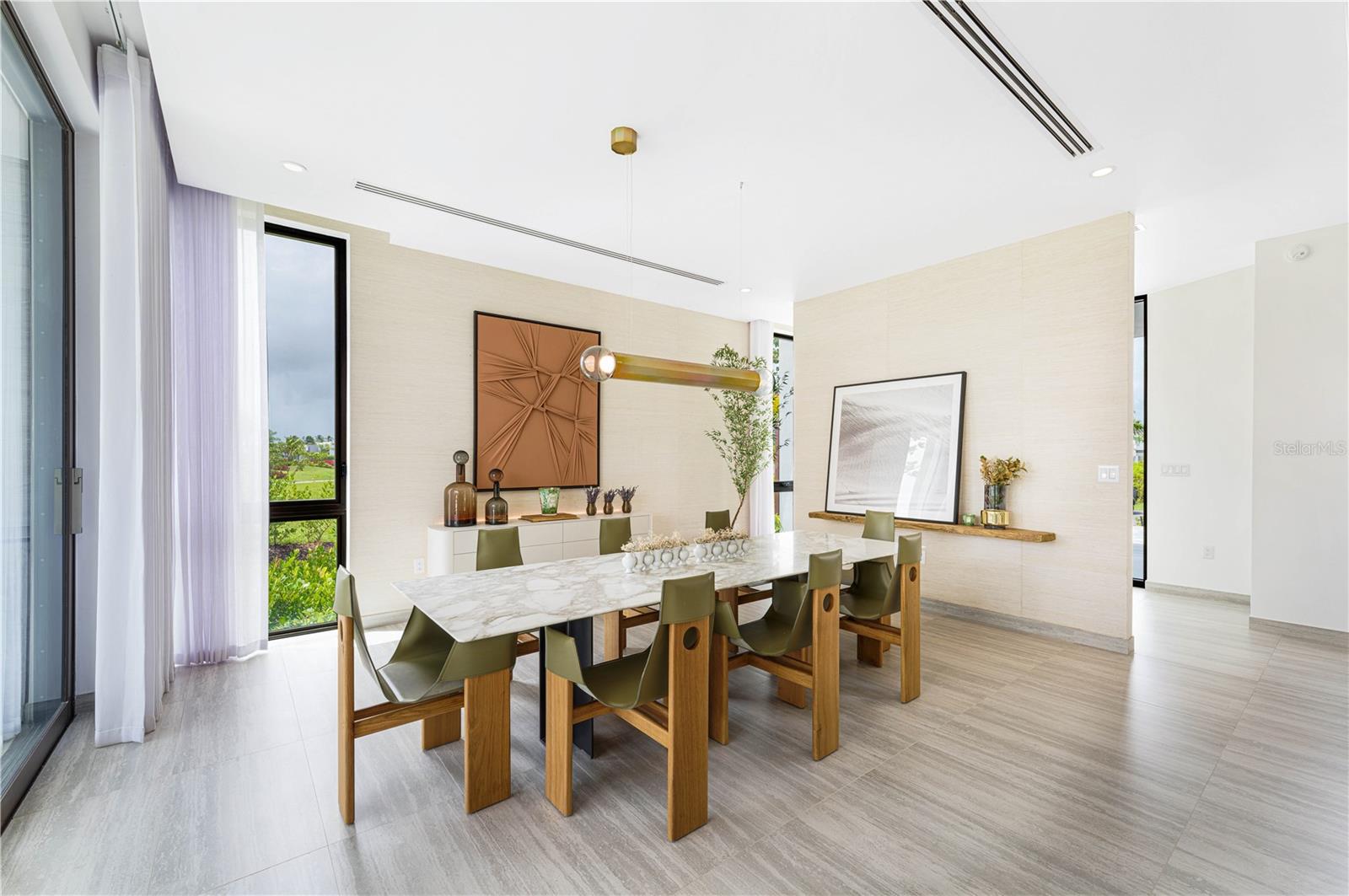 THE ISLES - Residential