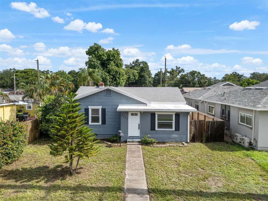 Photo of 5345 38th Avenue N, St Petersburg, FL 33710 (MLS # TB8536359)
